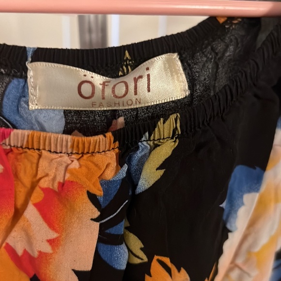 Gorgeous Floral Dress ÖFORI FASHION Size XS-S - Picture 4 of 7